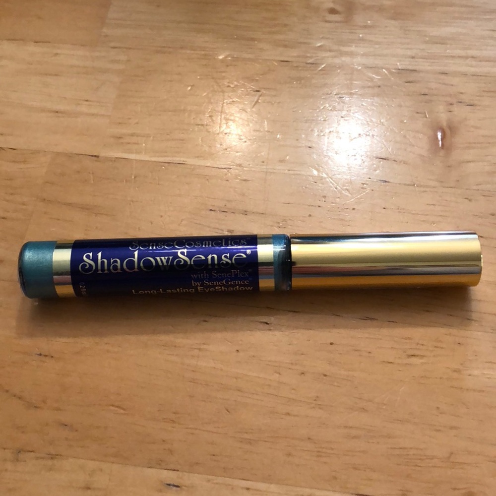 Seafoam Shimmer ShadowSense